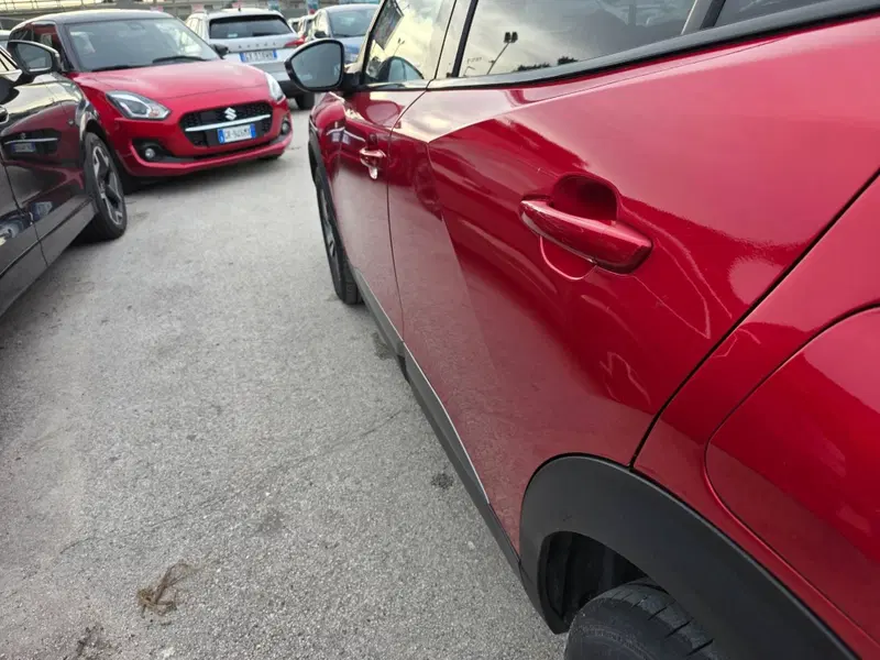 Peugeot 2008 usata a Salerno (12)