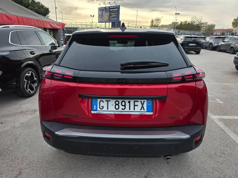 Peugeot 2008 usata a Salerno (13)