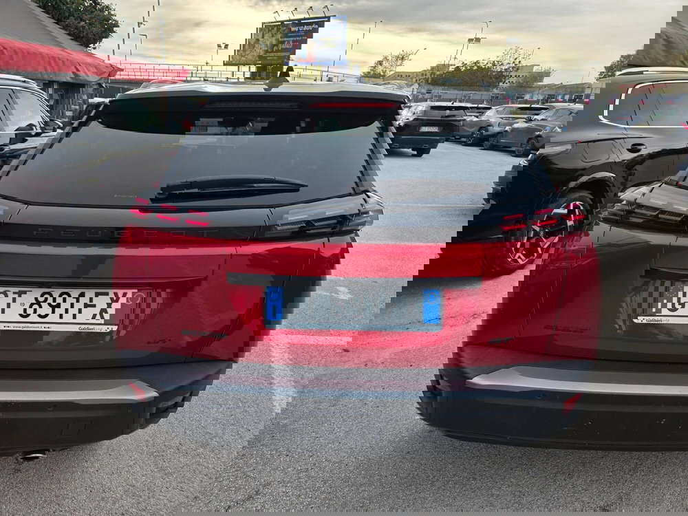 Peugeot 2008 usata a Salerno (13)