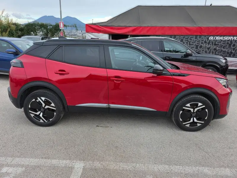 Peugeot 2008 usata a Salerno (15)