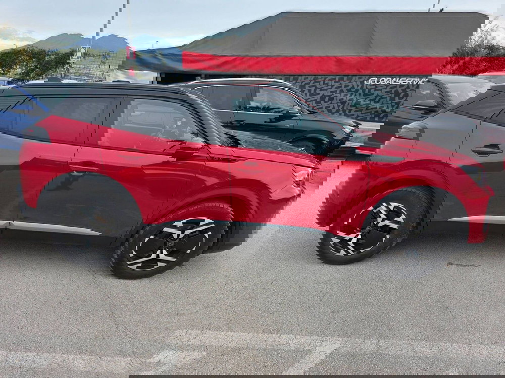 Peugeot 2008 usata a Salerno (15)