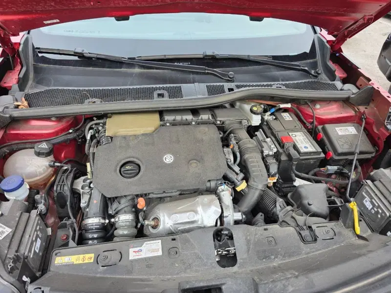 Peugeot 2008 usata a Salerno (18)