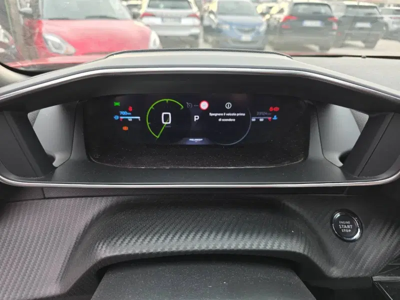 Peugeot 2008 usata a Salerno (19)