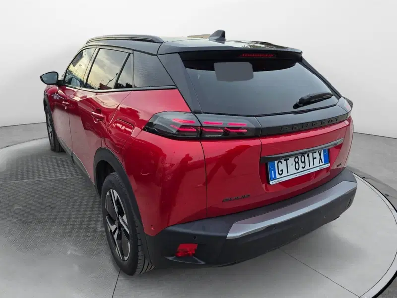 Peugeot 2008 usata a Salerno (3)