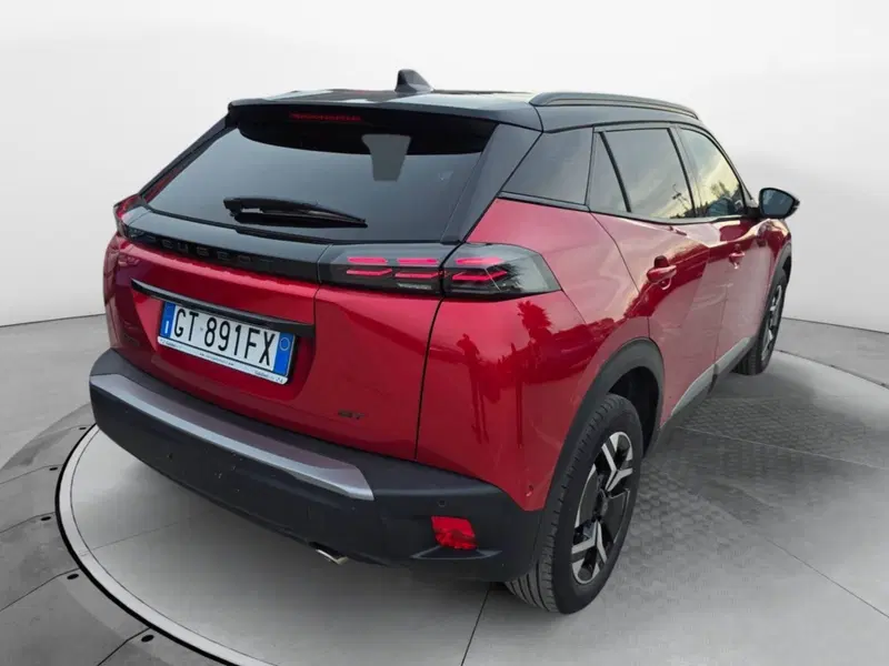 Peugeot 2008 usata a Salerno (4)