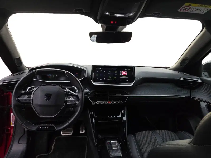 Peugeot 2008 usata a Salerno (5)