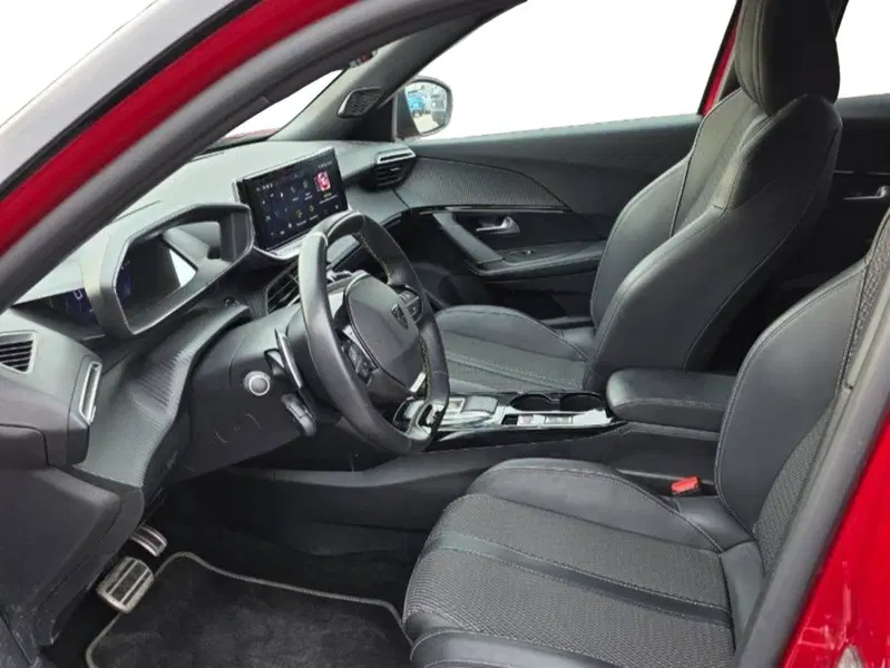 Peugeot 2008 usata a Salerno (6)