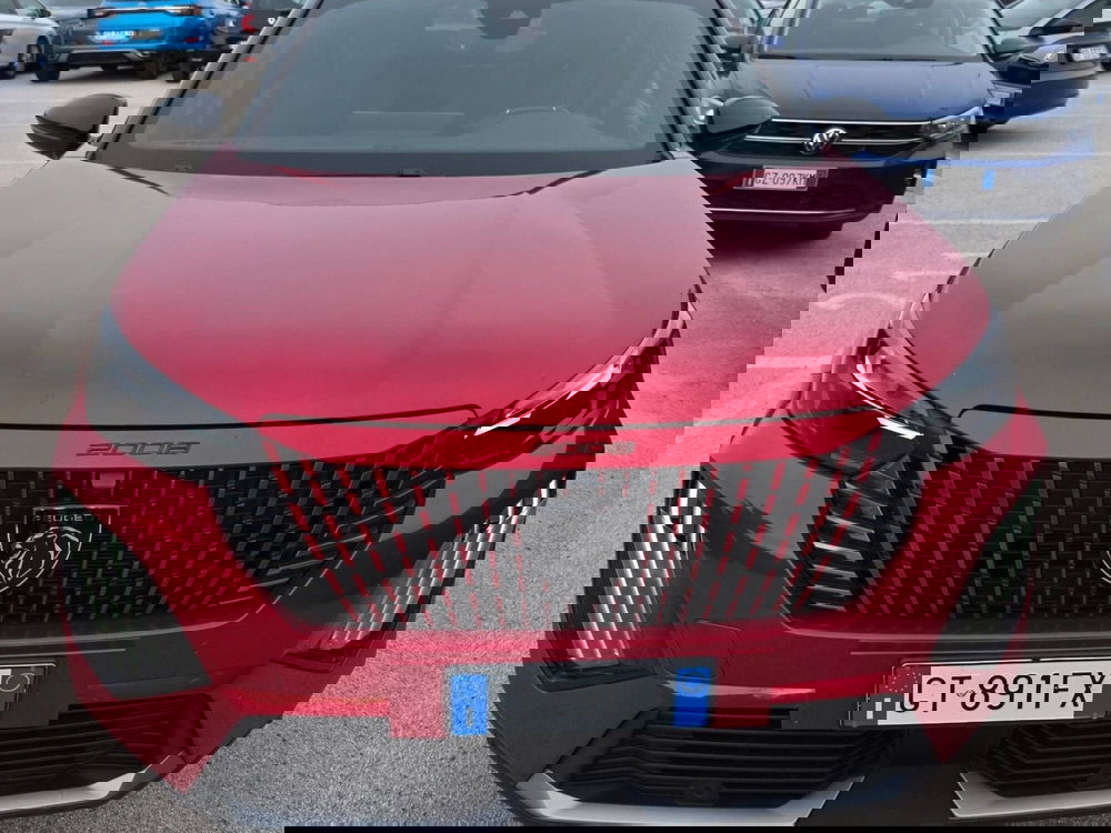 Peugeot 2008 usata a Salerno (9)