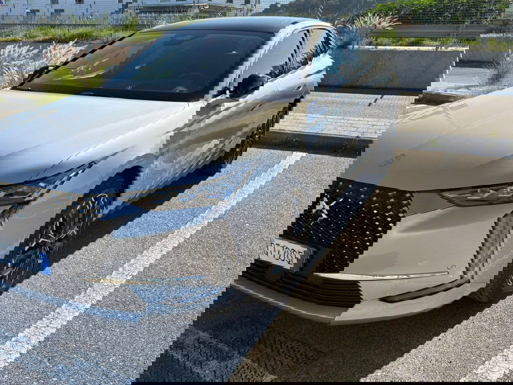 Ds DS 4 usata a Salerno