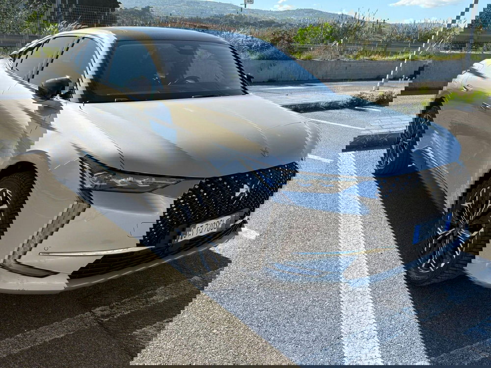 Ds DS 4 usata a Salerno (2)