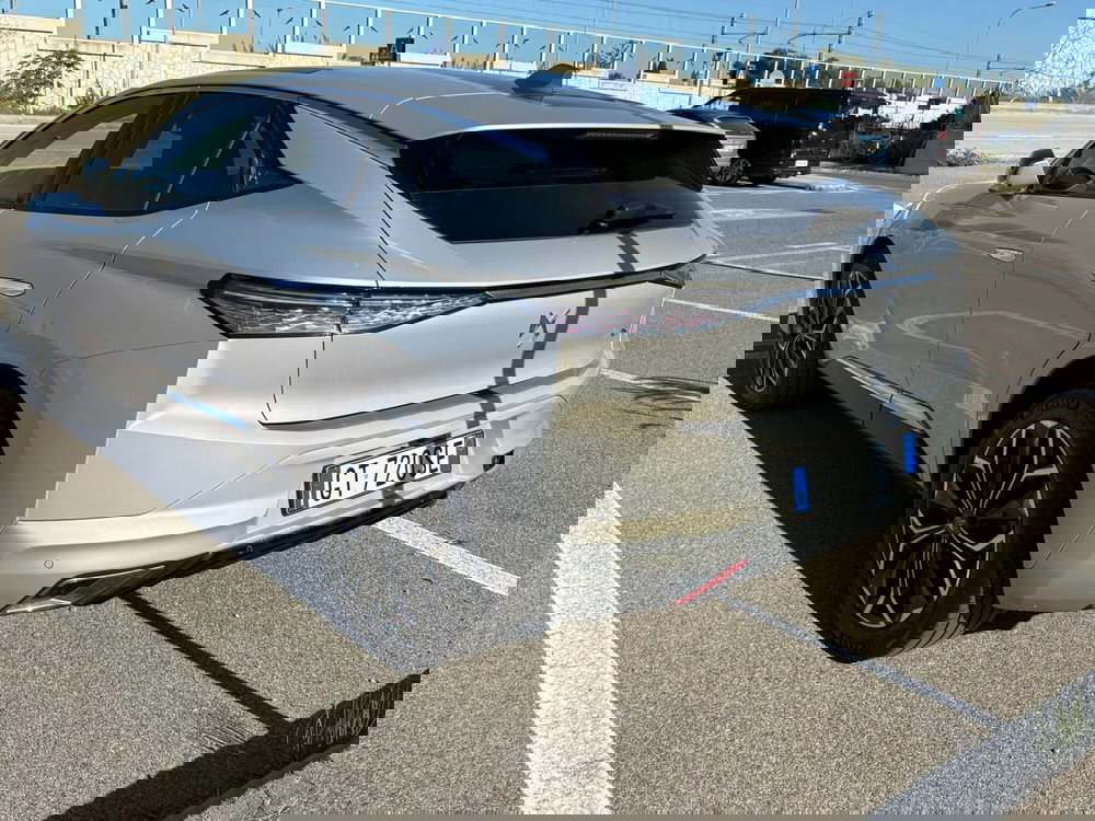 Ds DS 4 usata a Salerno (3)