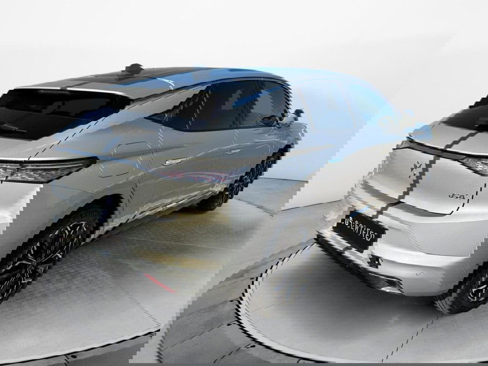 Ds DS 4 usata a Salerno (4)