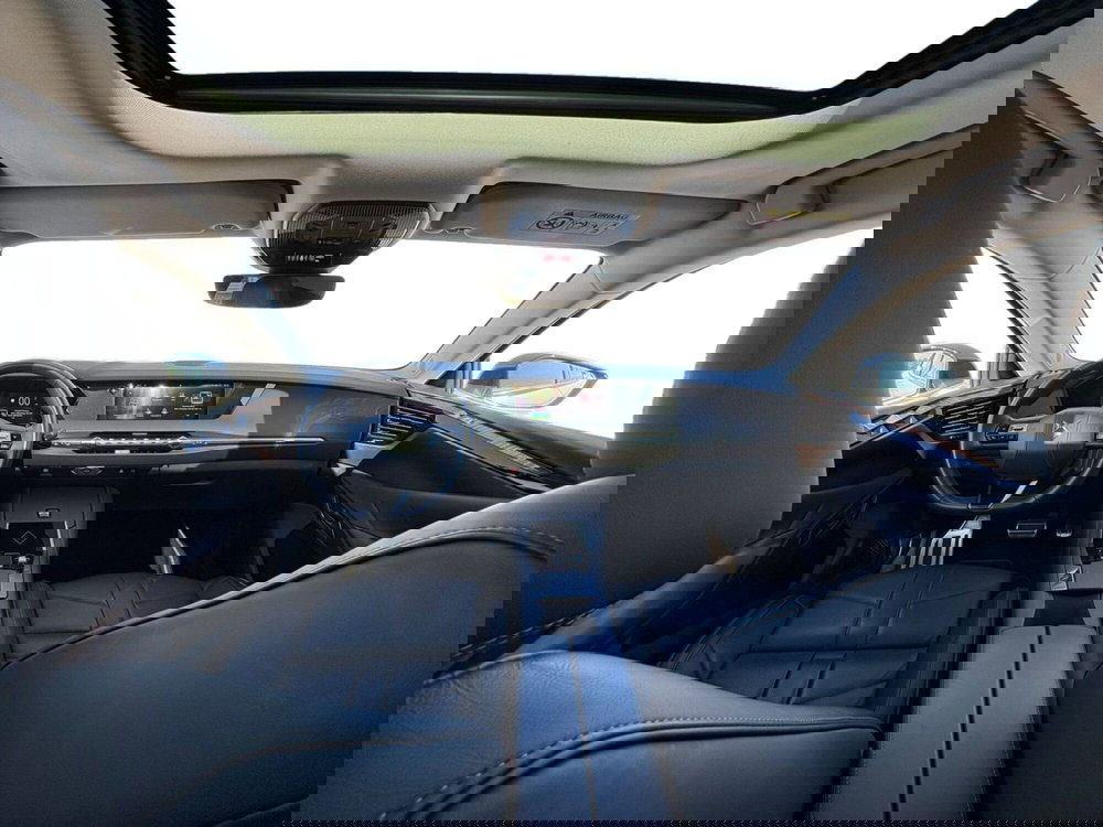 Ds DS 4 usata a Salerno (5)