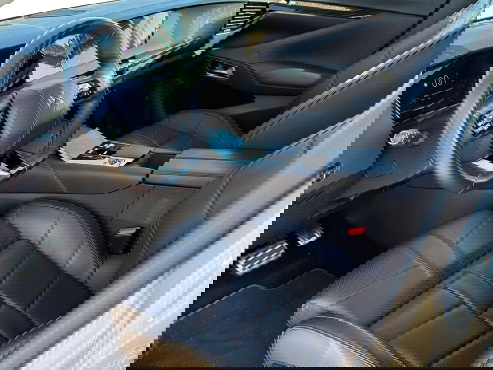 Ds DS 4 usata a Salerno (6)