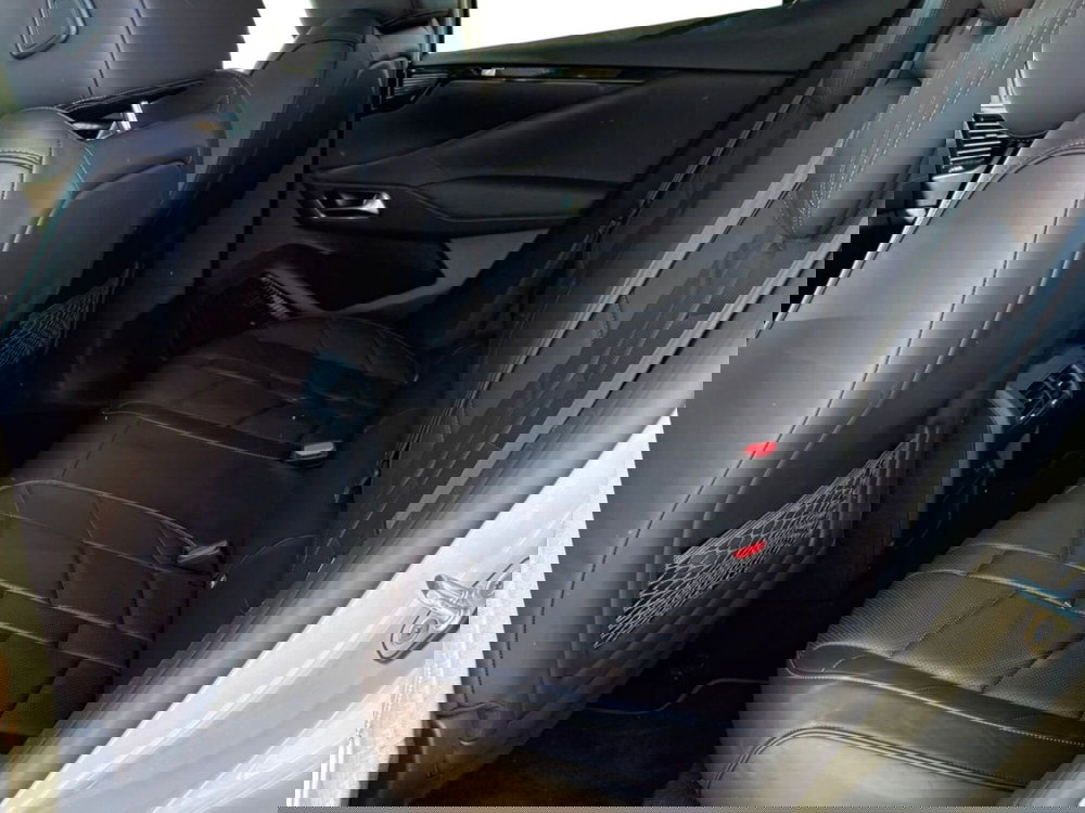 Ds DS 4 usata a Salerno (7)