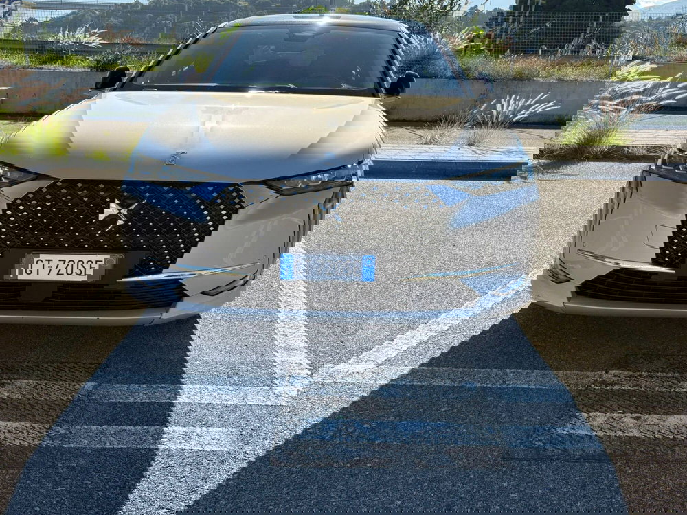 Ds DS 4 usata a Salerno (9)