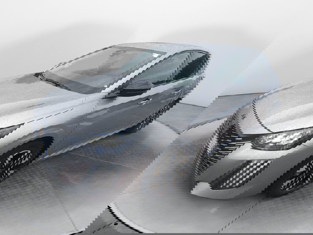 Peugeot 208 usata a Salerno