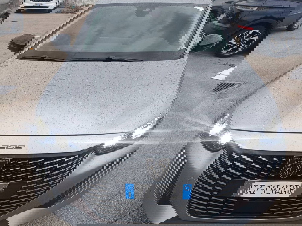 Peugeot 208 usata a Salerno (10)