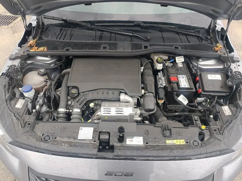 Peugeot 208 usata a Salerno (11)