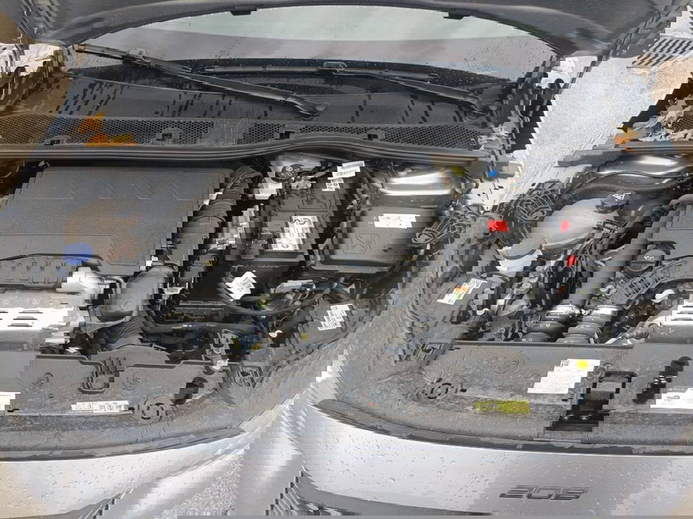 Peugeot 208 usata a Salerno (11)