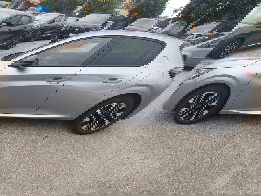 Peugeot 208 usata a Salerno (12)