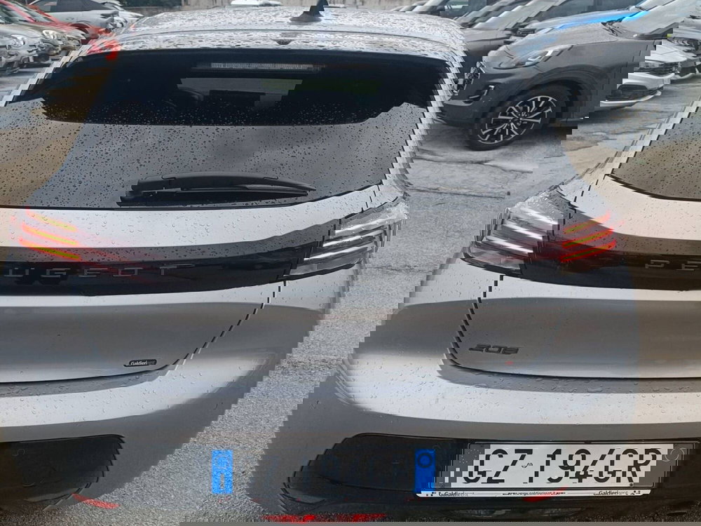 Peugeot 208 usata a Salerno (14)