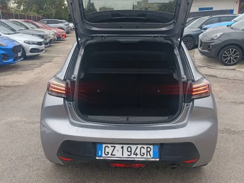 Peugeot 208 usata a Salerno (15)