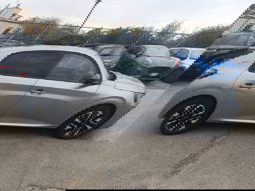 Peugeot 208 usata a Salerno (16)