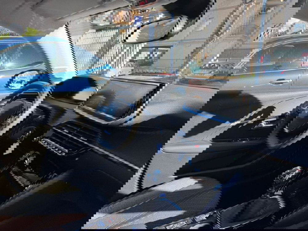 Peugeot 208 usata a Salerno (17)