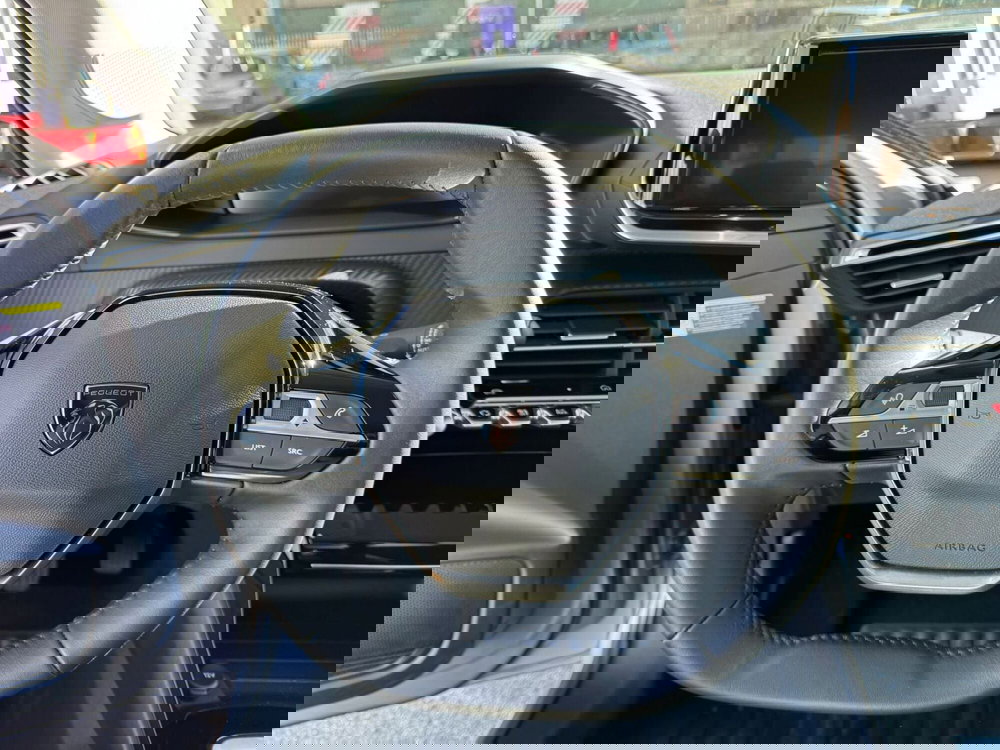 Peugeot 208 usata a Salerno (18)