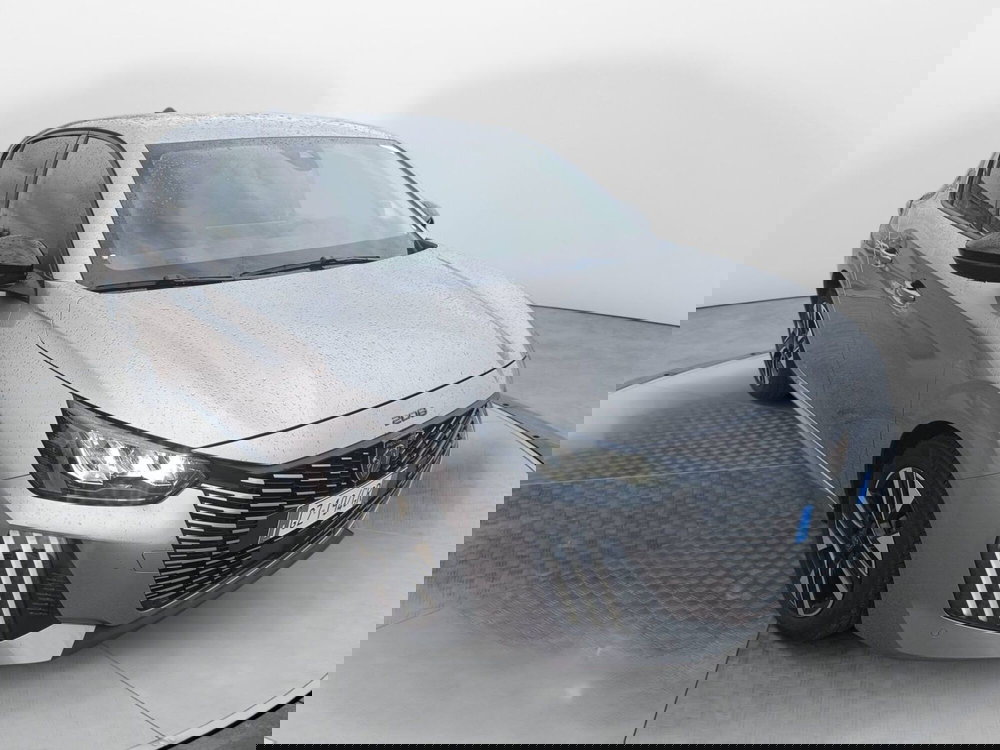 Peugeot 208 usata a Salerno (2)