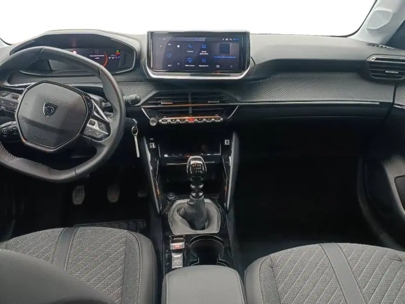 Peugeot 208 usata a Salerno (5)
