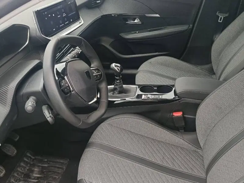 Peugeot 208 usata a Salerno (6)