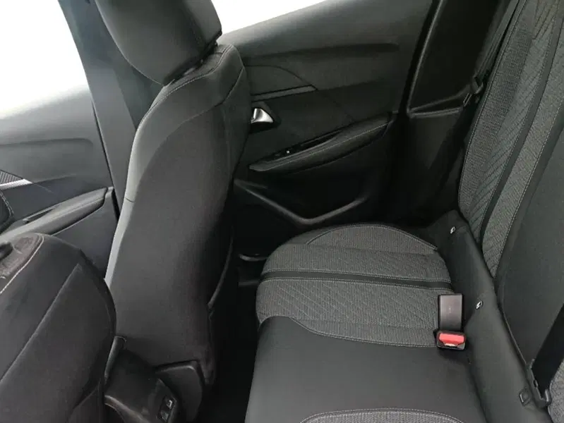 Peugeot 208 usata a Salerno (7)
