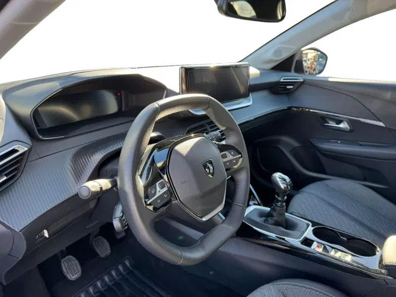 Peugeot 208 usata a Salerno (8)