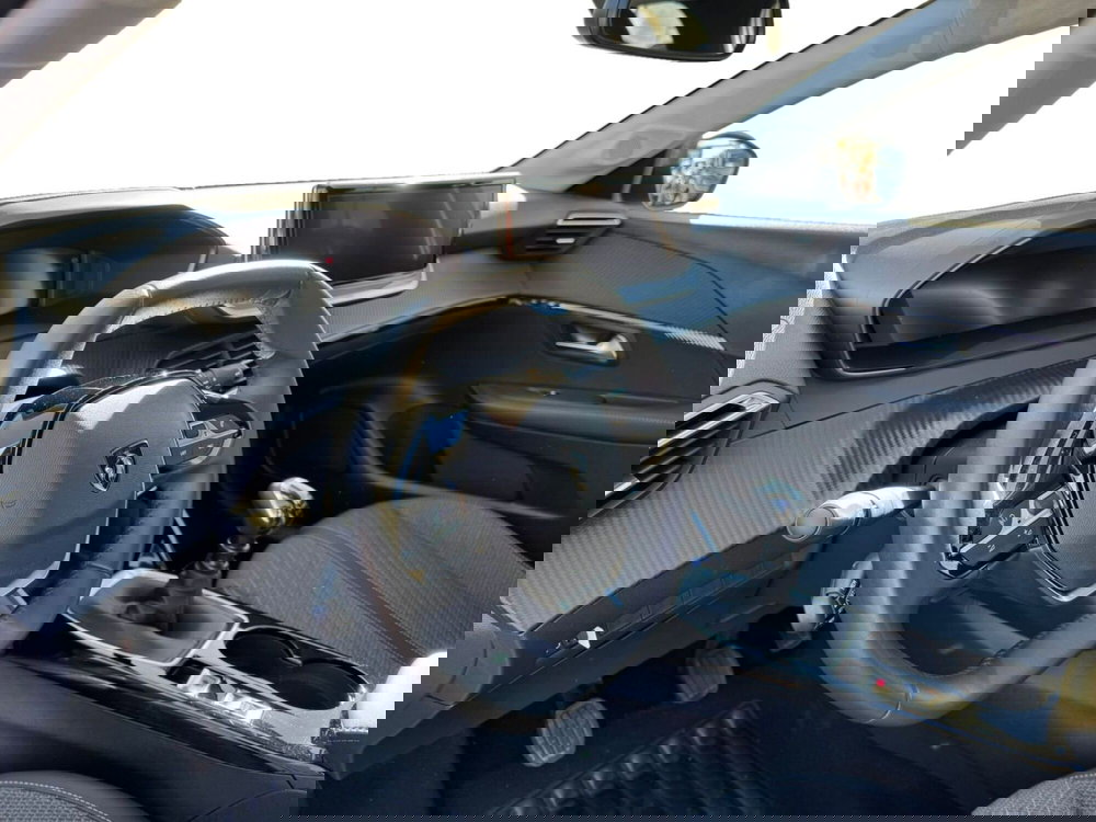 Peugeot 208 usata a Salerno (8)