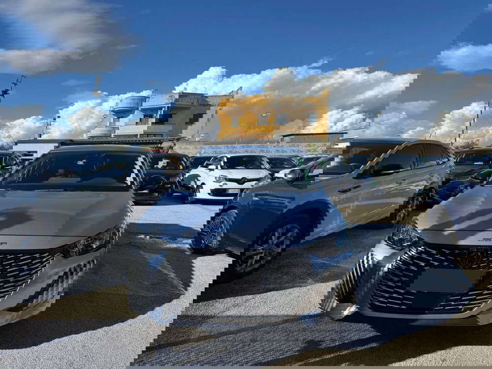 Peugeot 208 usata a Salerno (9)