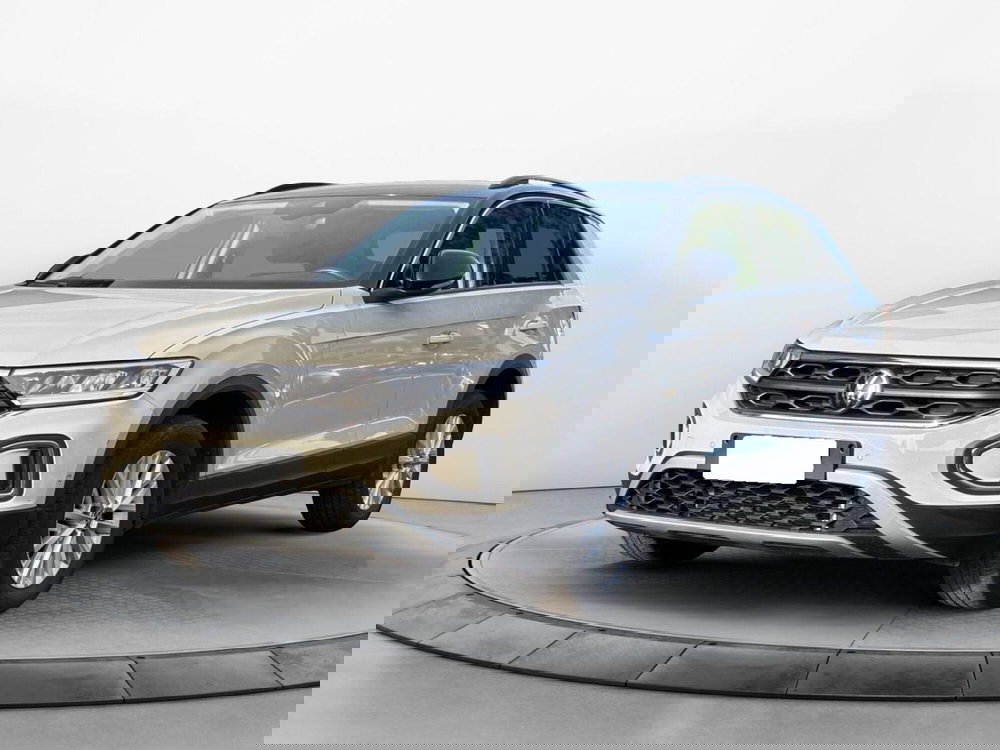 Volkswagen T-Roc usata a Salerno