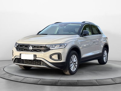 Volkswagen T-Roc 1.0 TSI Life del 2024 usata a Fisciano