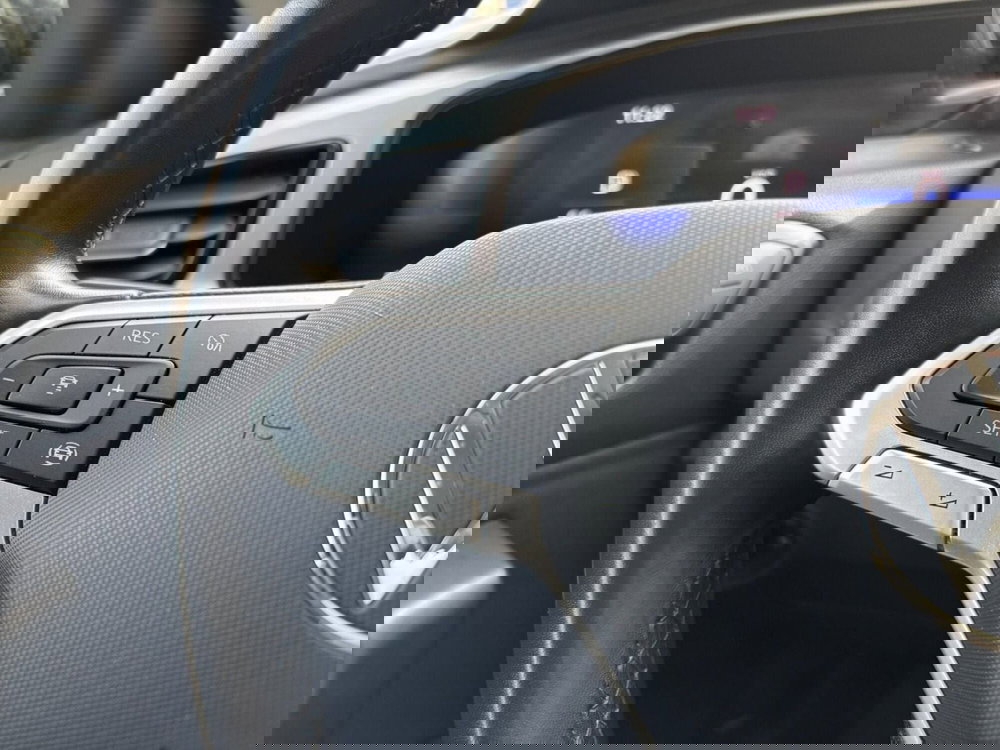 Volkswagen T-Roc usata a Salerno (14)