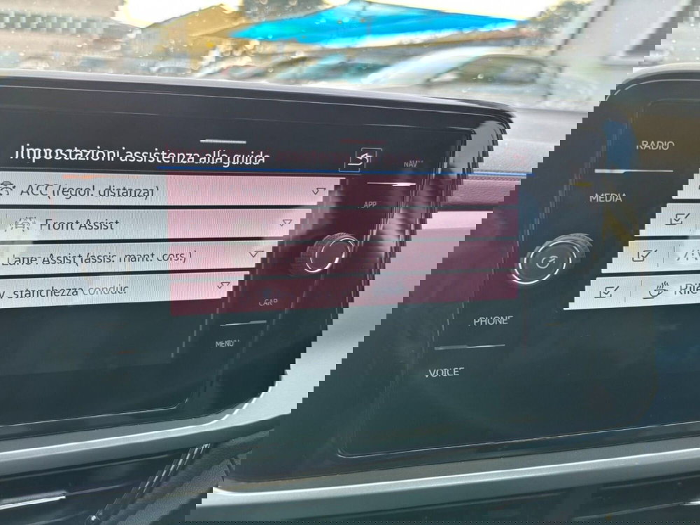 Volkswagen T-Roc usata a Salerno (18)