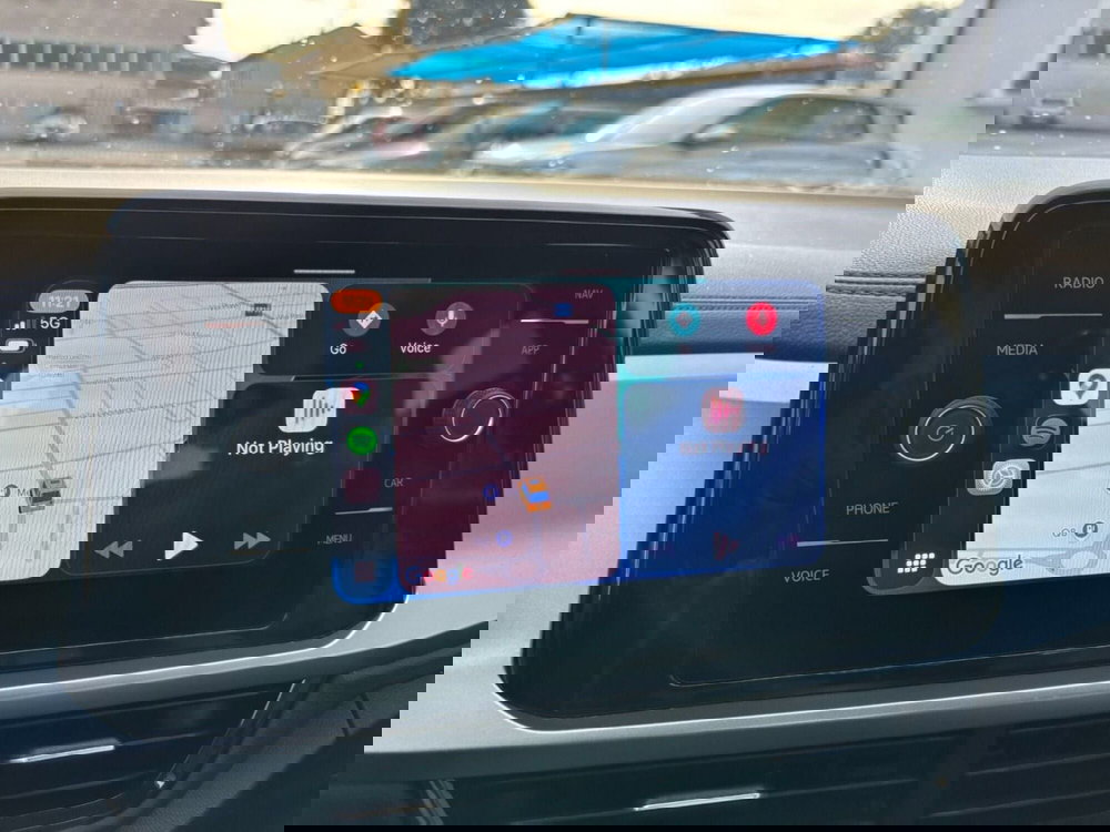 Volkswagen T-Roc usata a Salerno (19)