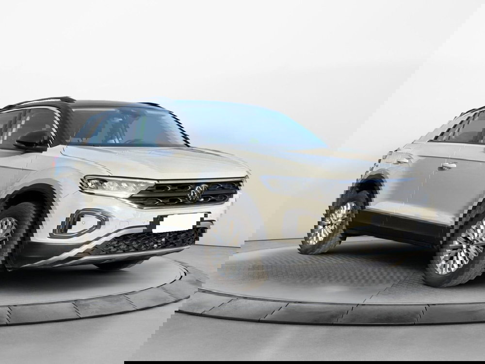 Volkswagen T-Roc usata a Salerno (2)