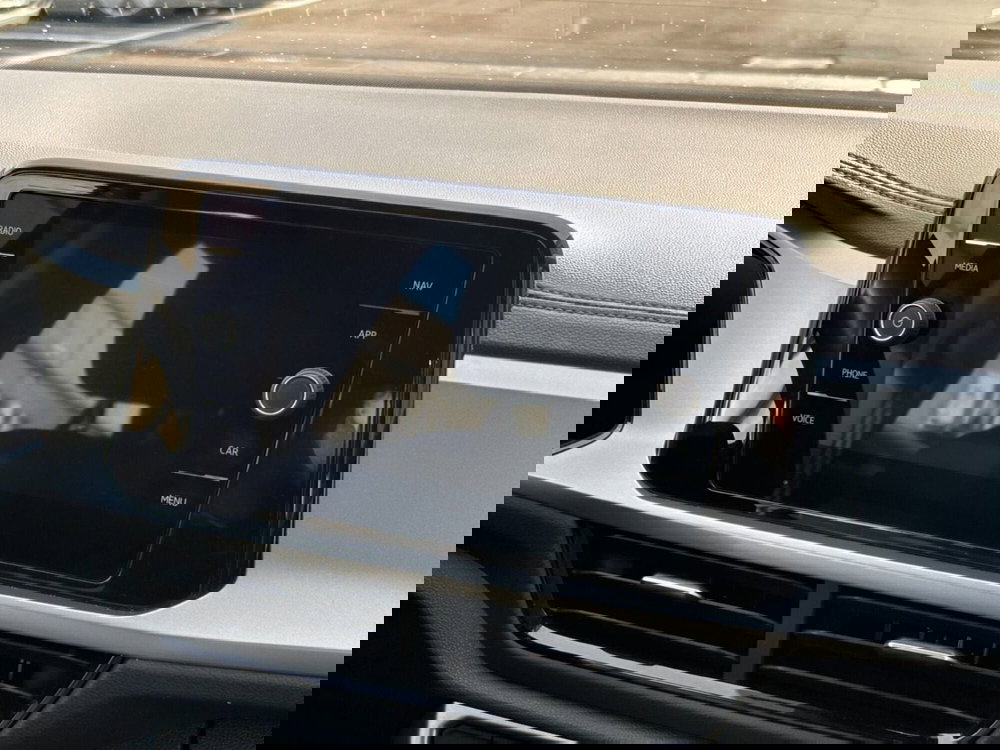 Volkswagen T-Roc usata a Salerno (20)