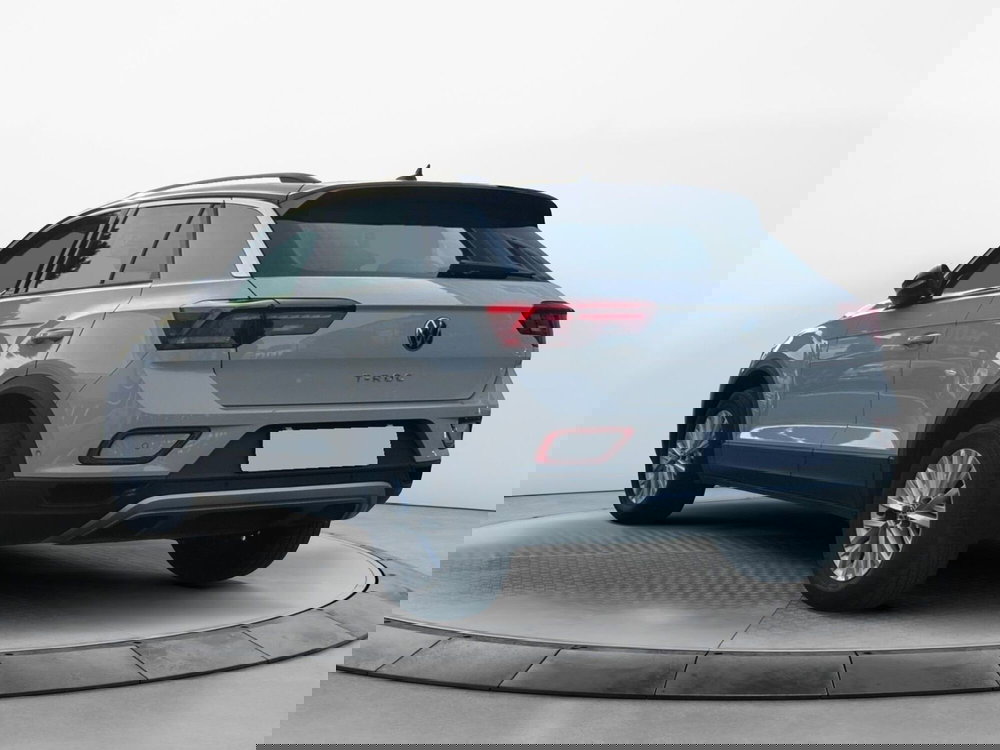 Volkswagen T-Roc usata a Salerno (3)