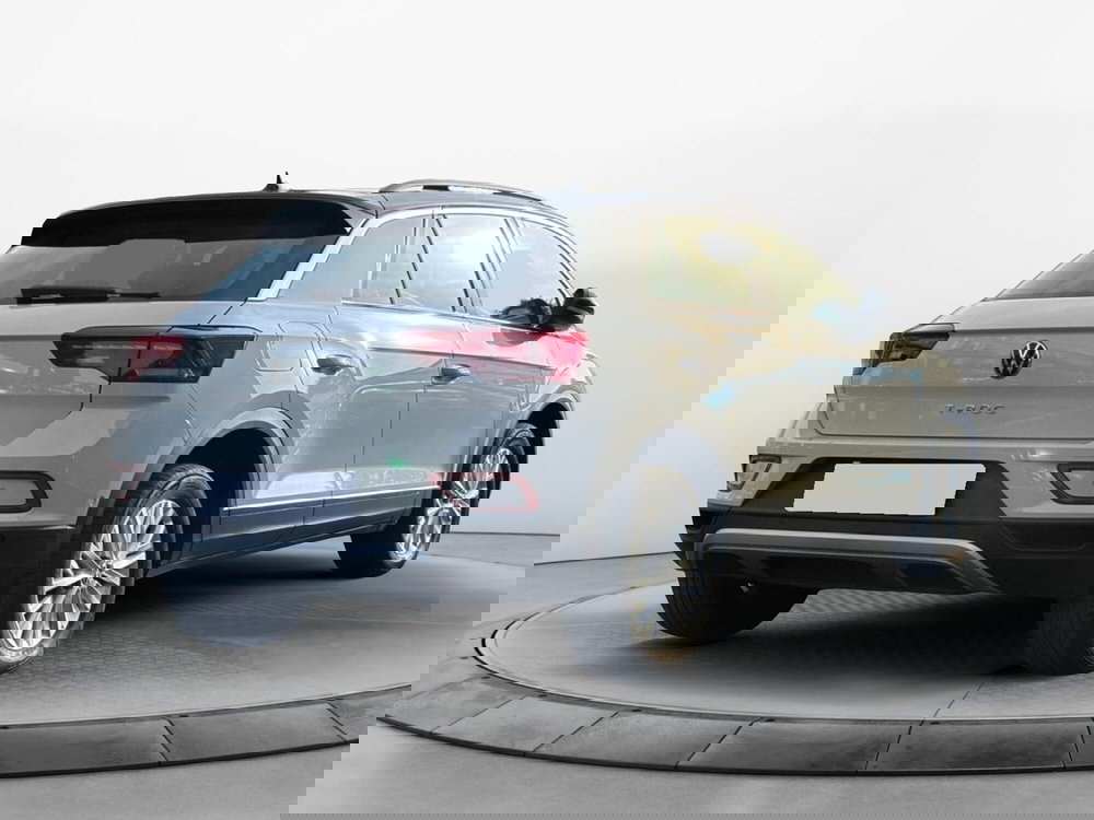 Volkswagen T-Roc usata a Salerno (4)