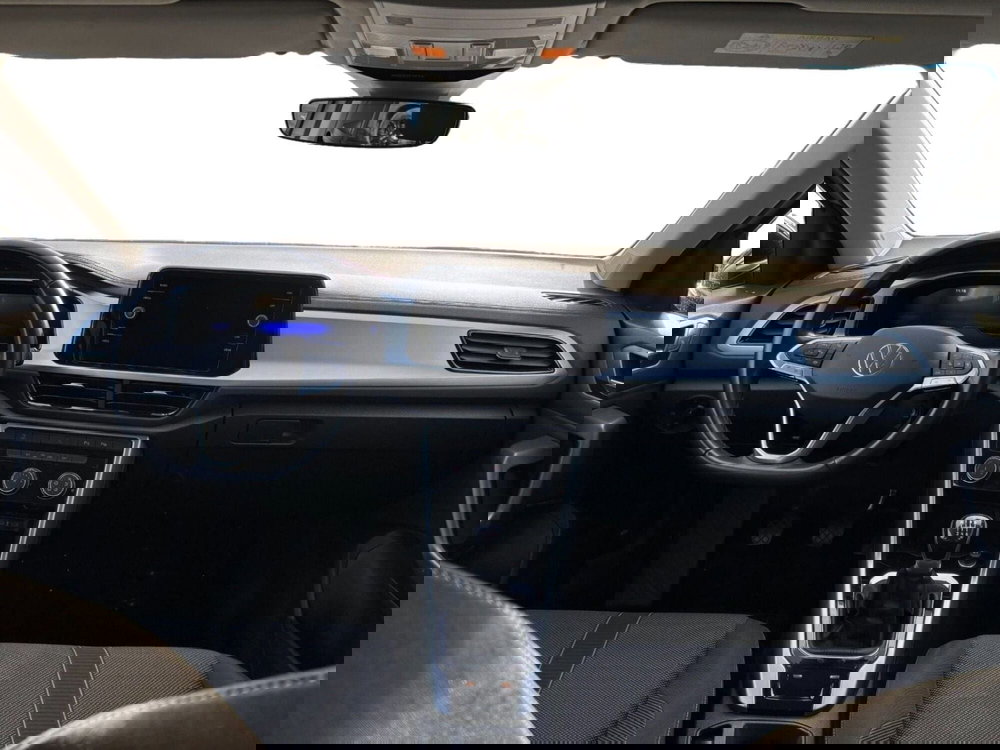 Volkswagen T-Roc usata a Salerno (5)