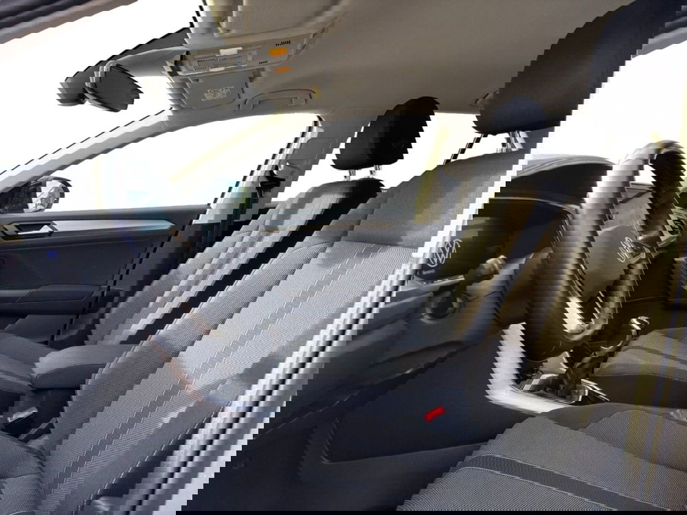 Volkswagen T-Roc usata a Salerno (6)