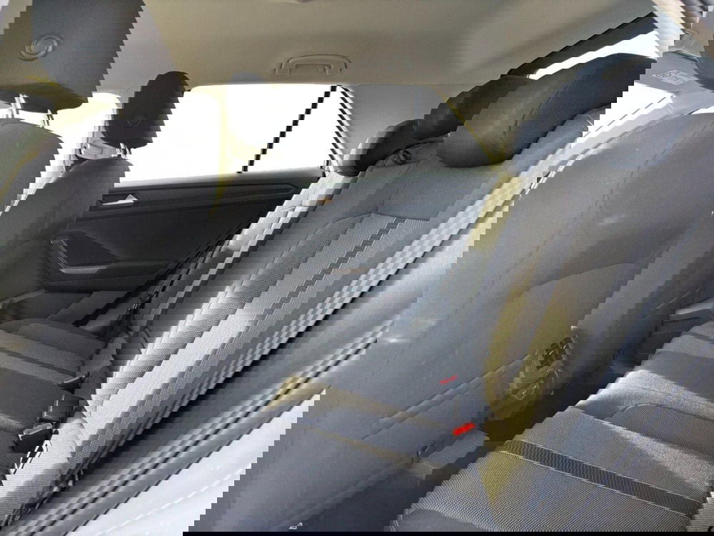 Volkswagen T-Roc usata a Salerno (7)