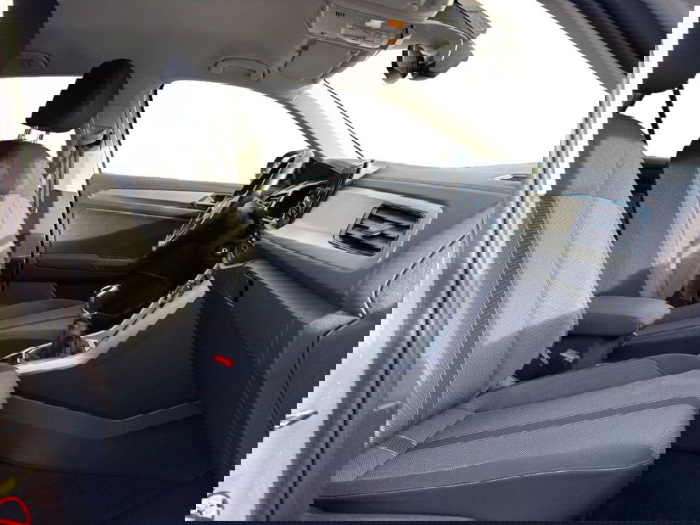 Volkswagen T-Roc usata a Salerno (8)